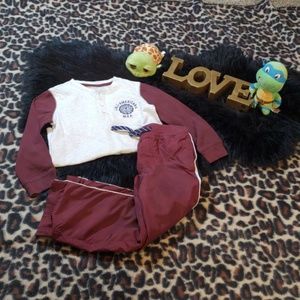 Carter's 2 Piece Set 5T Boys